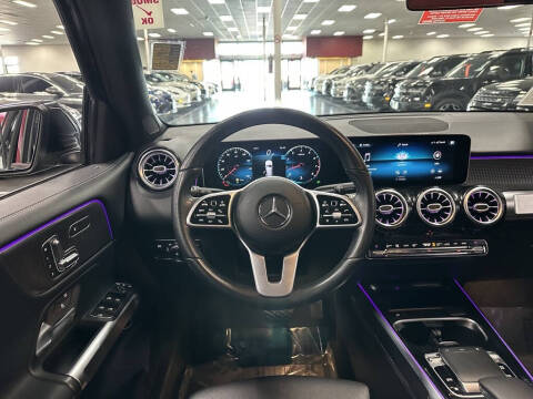 2020 Mercedes-Benz GLB GLB 250 4MATIC