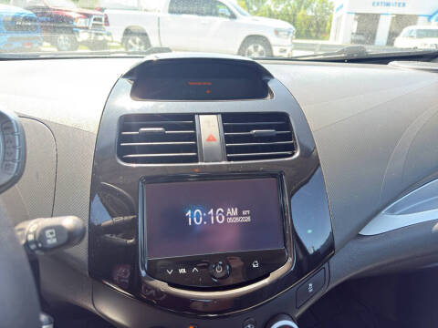2014 Chevrolet Spark 1LT CVT