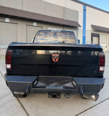 2014 RAM 3500 Tradesman