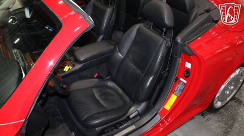 2002 Lexus SC 430