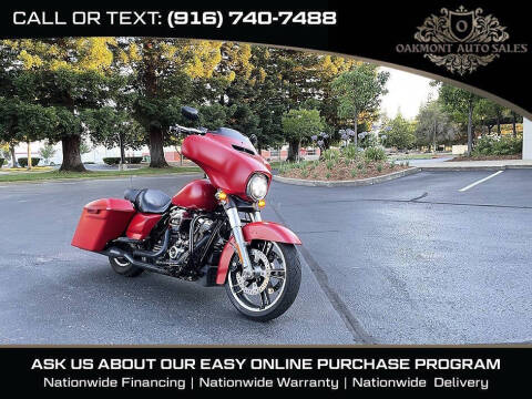 2018 Harley-Davidson Street Glide
