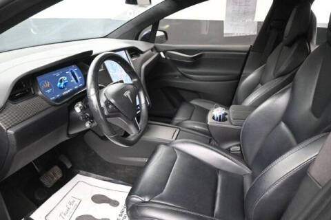 2018 Tesla Model X 100D