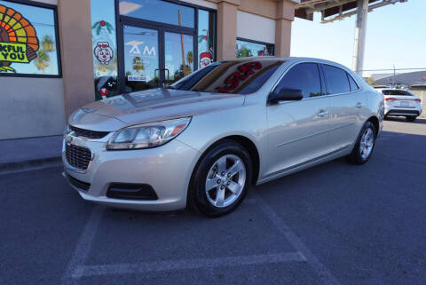 2016 Chevrolet Malibu Limited LS