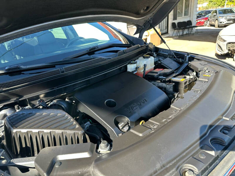 2020 Buick Enclave Essence