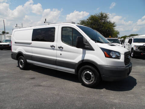 2016 Ford Transit