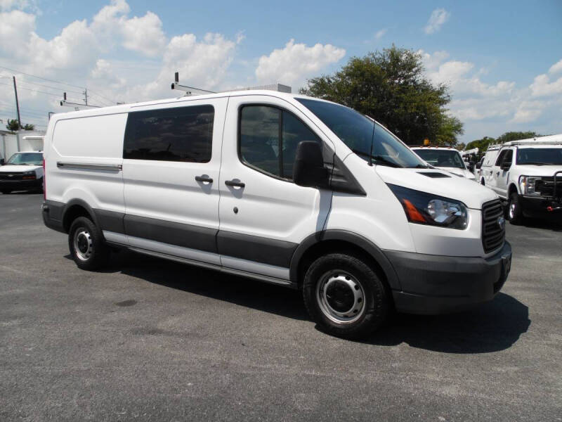 2016 Ford Transit
