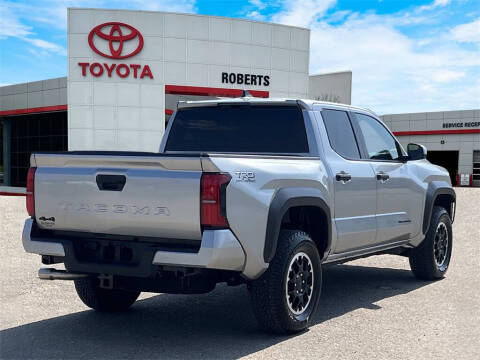 2025 Toyota Tacoma