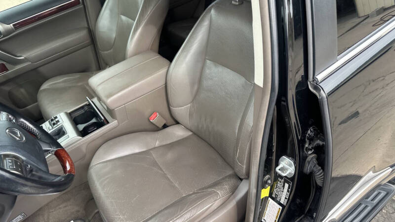 2012 Lexus GX 460 Premium