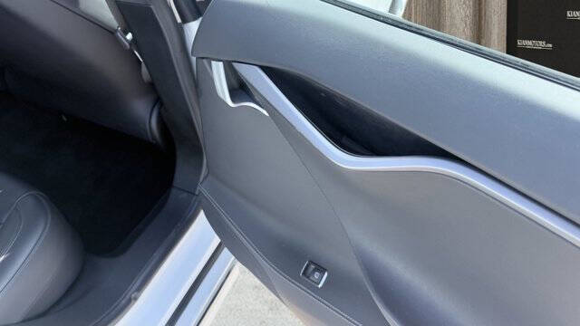 2018 Tesla Model S 100D