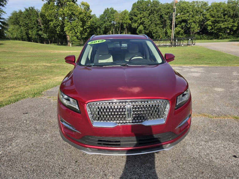 2019 Lincoln MKC Select