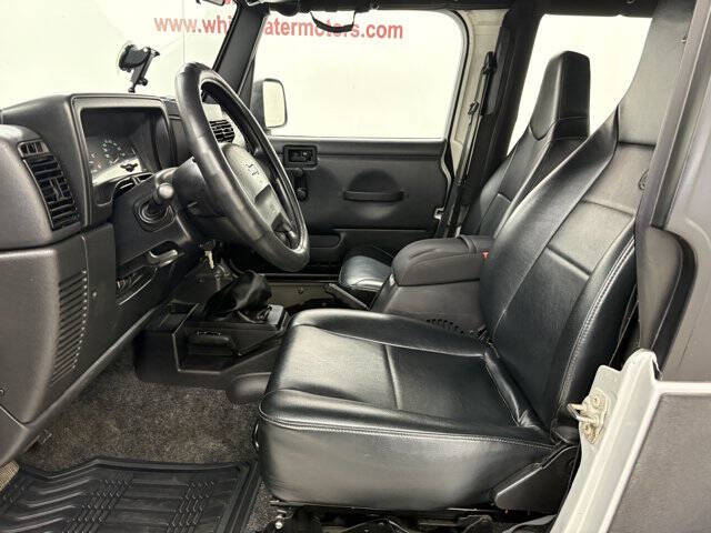2006 Jeep Wrangler X