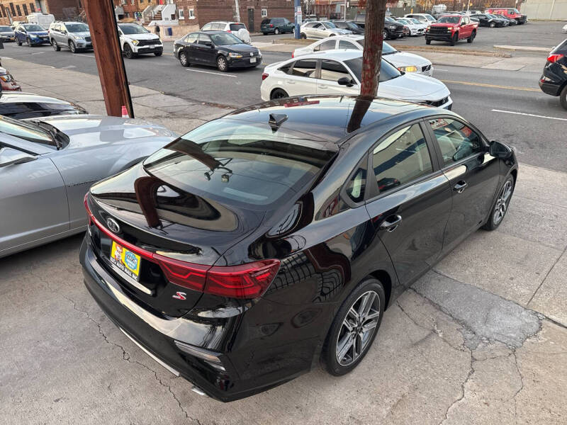 2019 Kia Forte S