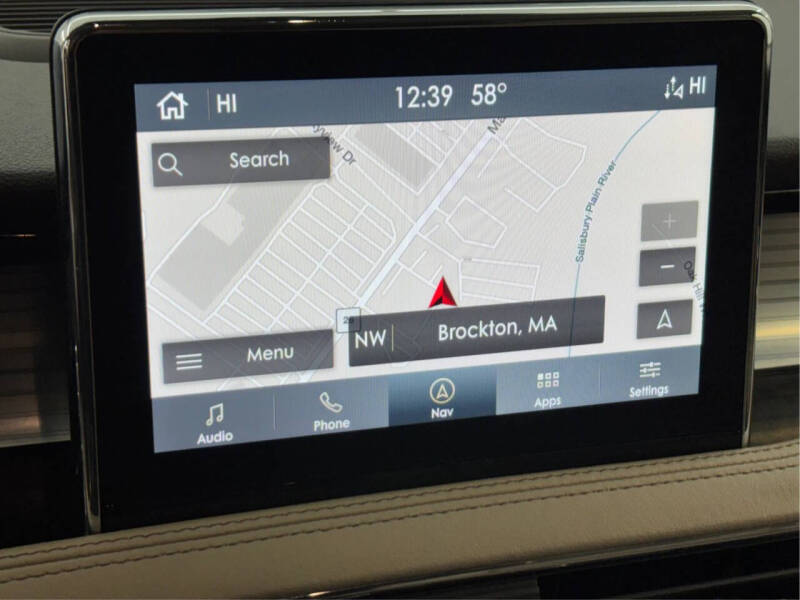 2022 Lincoln Corsair Standard