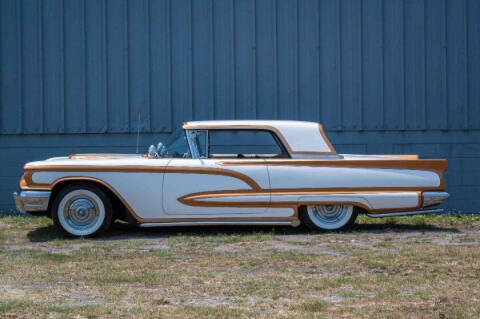 1960 Ford Thunderbird