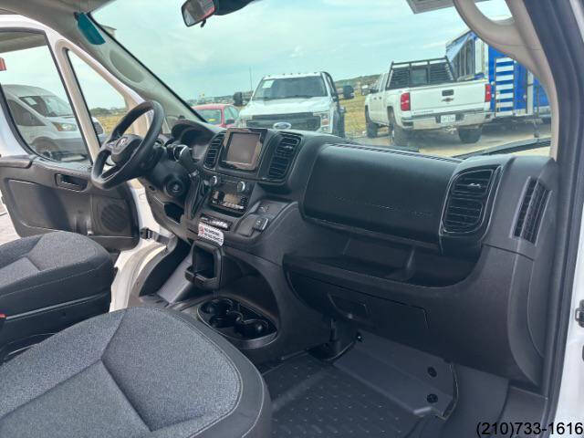 2022 RAM ProMaster 2500 159 WB