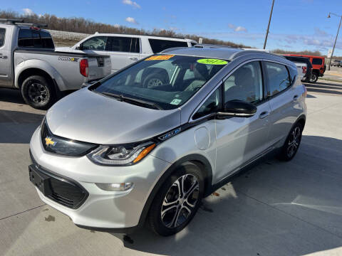2017 Chevrolet Bolt EV Premier