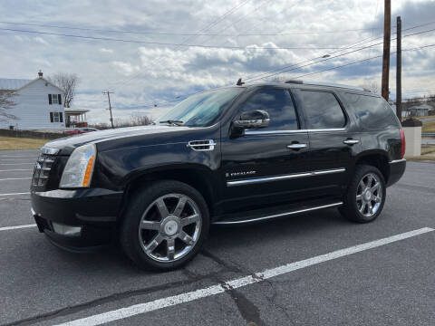 2008 Cadillac Escalade for sale at Prime Dealz Auto in Winchester VA