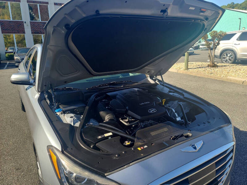 2016 Hyundai Genesis 3.8L