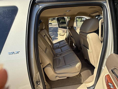 2013 GMC Yukon XL SLT