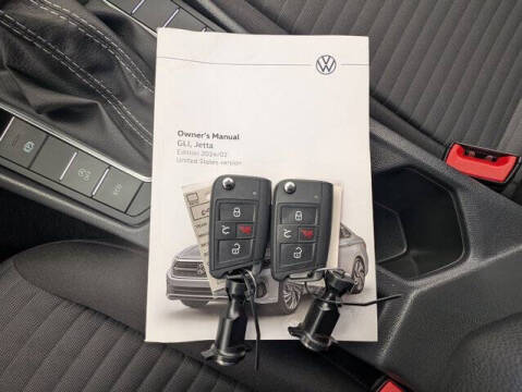 2024 Volkswagen Jetta S