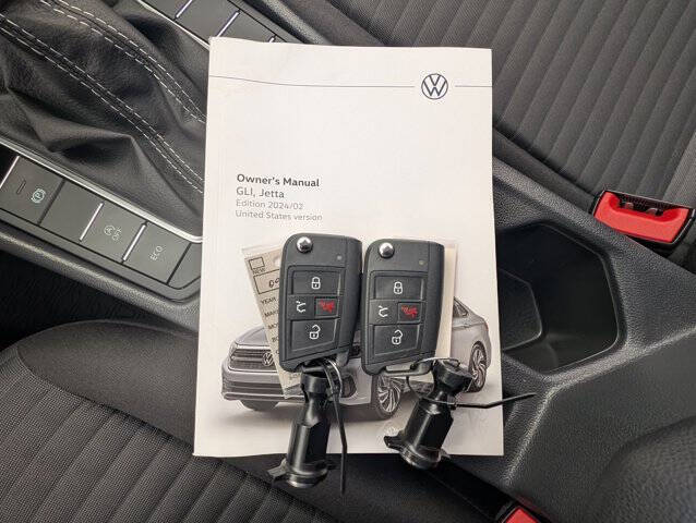 2024 Volkswagen Jetta S