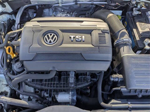 2017 Volkswagen Golf Alltrack