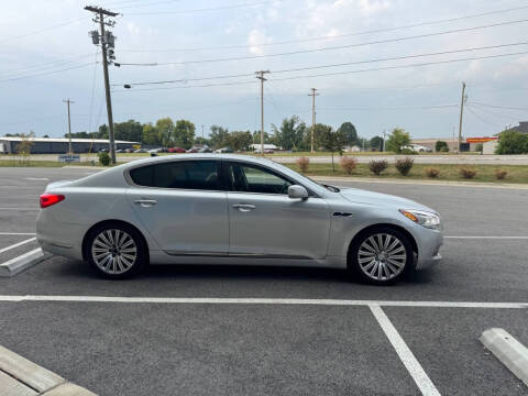 2015 Kia K900 Premium