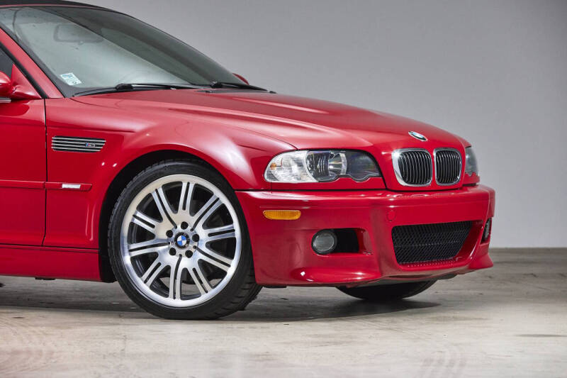 2005 BMW M3
