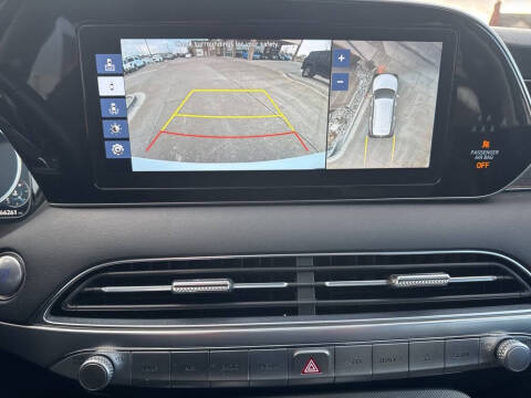 2021 Hyundai Palisade Limited