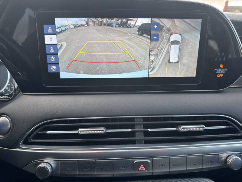 2021 Hyundai Palisade Limited