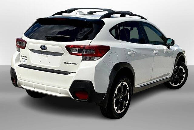 2022 Subaru Crosstrek Premium