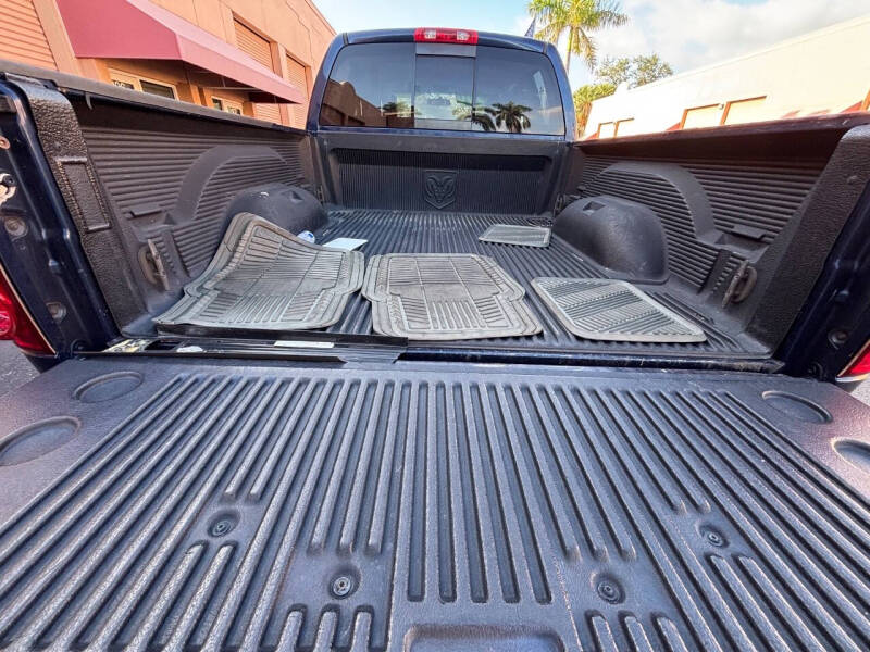 2007 Dodge Ram 1500 SLT