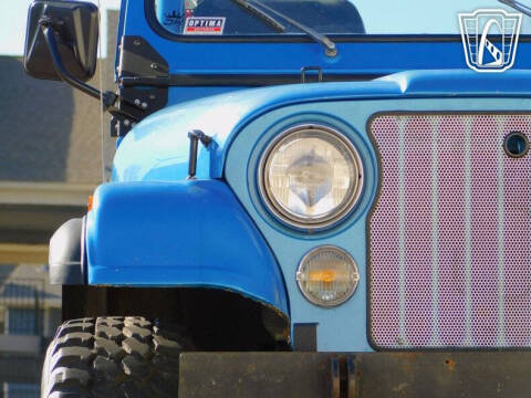 1979 Jeep CJ-5