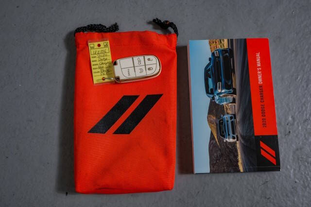 2020 Dodge Charger SXT