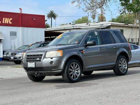 2008 Land Rover LR2 for sale at 3K Auto in Escondido CA