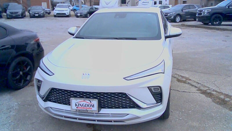 2025 Buick Envista Avenir's photo