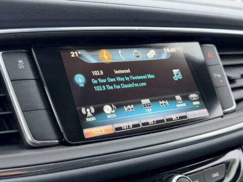 2019 Buick Enclave Preferred