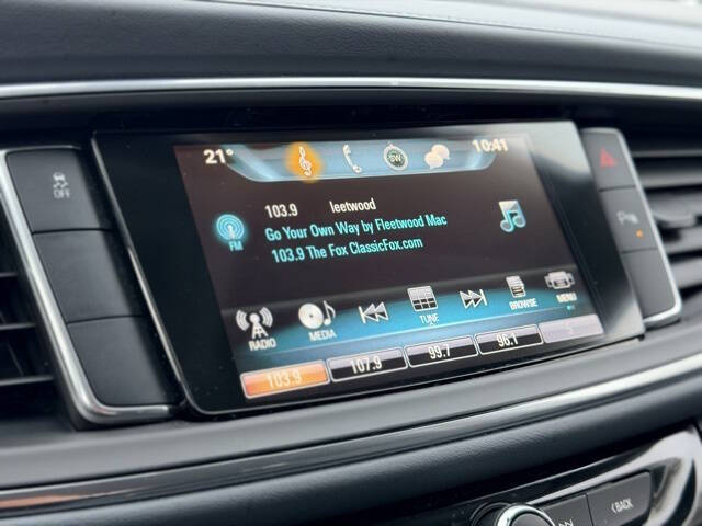 2019 Buick Enclave Preferred