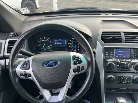 2012 Ford Explorer XLT