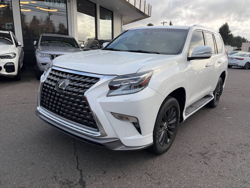 2021 Lexus GX 460