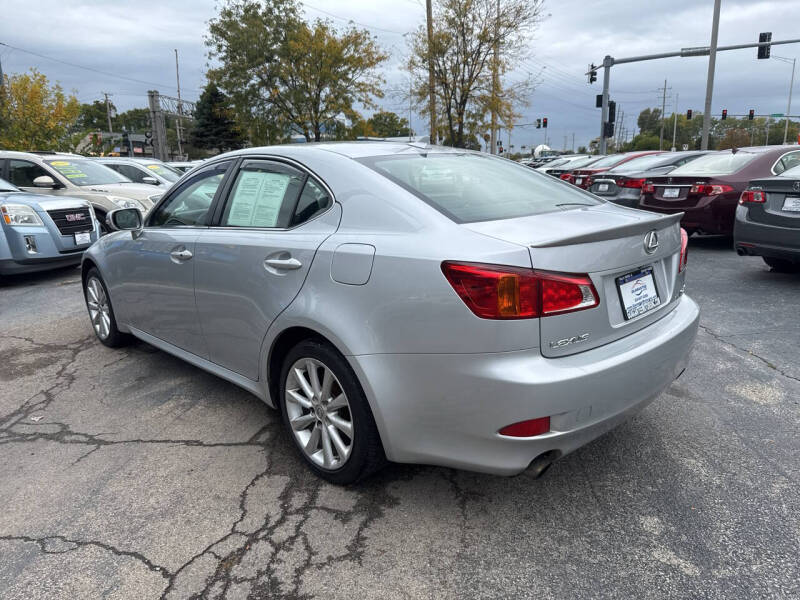 2009 Lexus IS 250