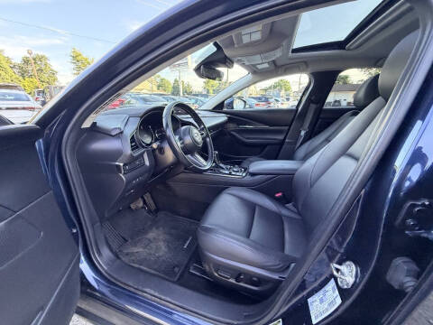 2021 Mazda CX-30 Preferred