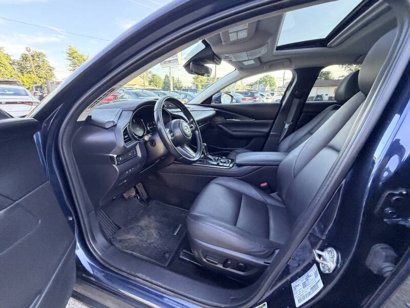 2021 Mazda CX-30 Preferred