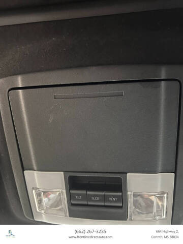 2015 Ford Expedition