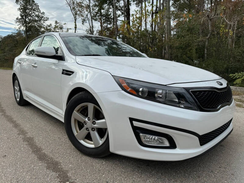 2015 Kia Optima LX