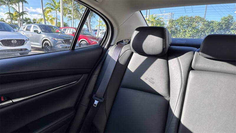 2023 Mazda Mazda3 Sedan 2.5 S Preferred