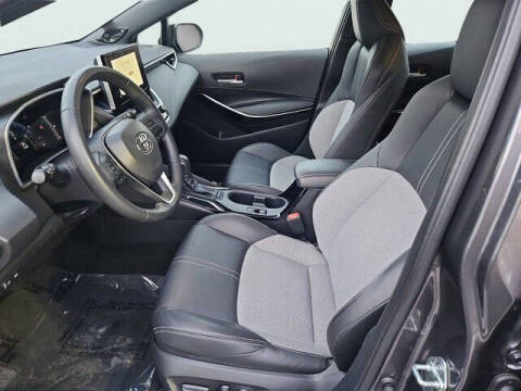 2023 Toyota Corolla Hatchback XSE