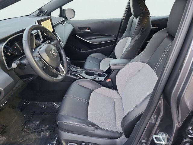 2023 Toyota Corolla Hatchback XSE