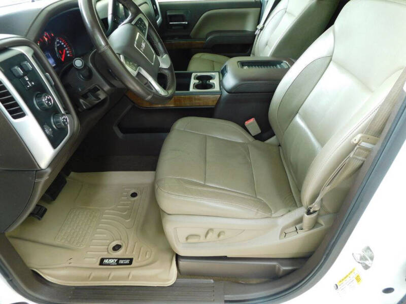 2016 GMC Sierra 1500