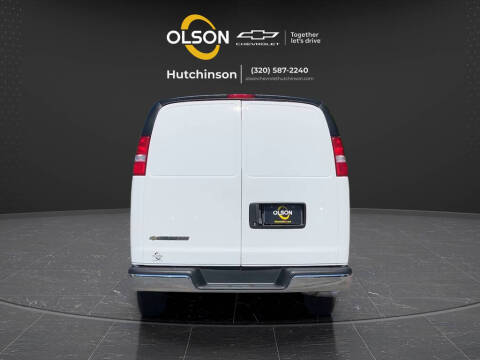 2026 Chevrolet Express 3500